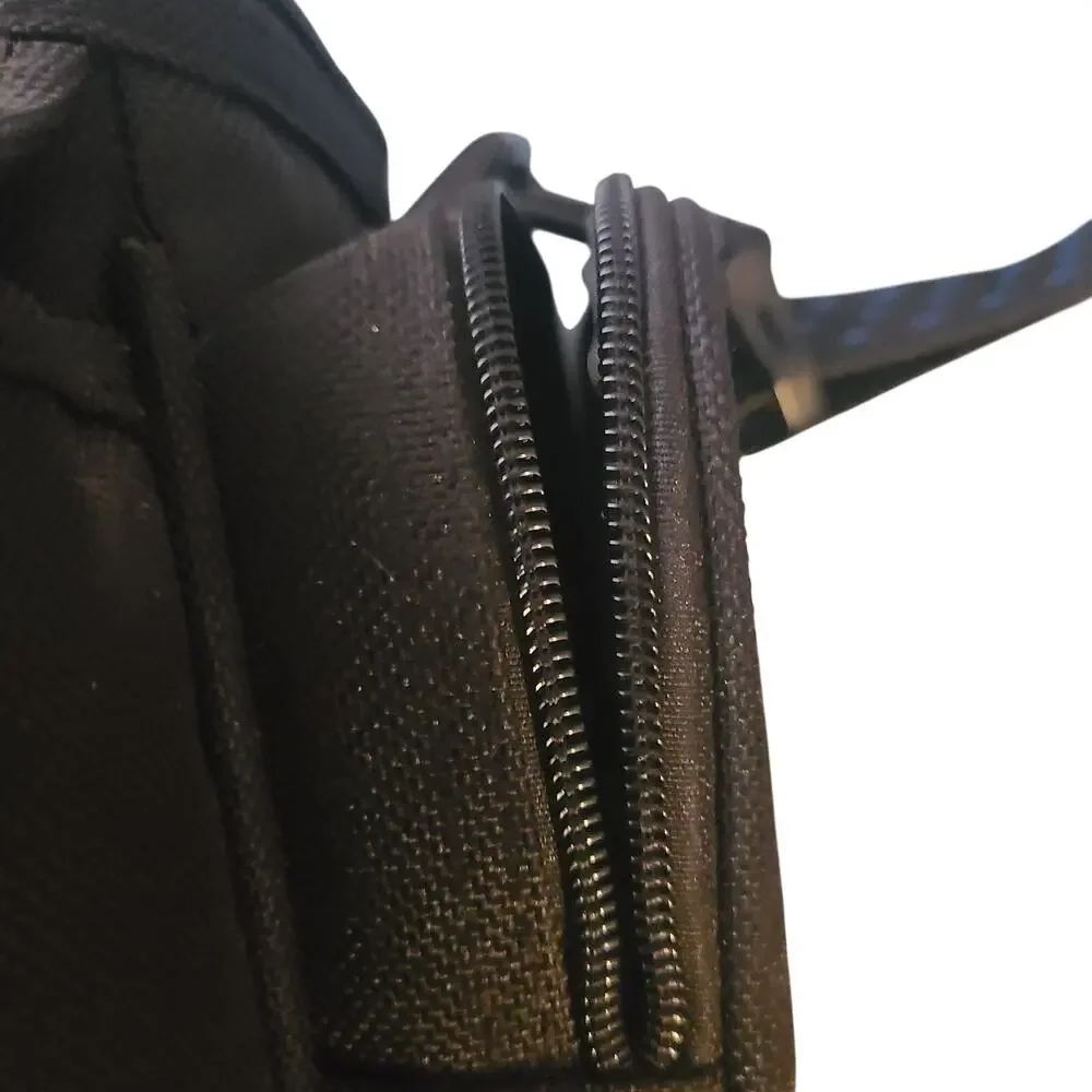 Samsonite Journey Camcorder Camera Bag Black for Most Camcorders Model 809BK